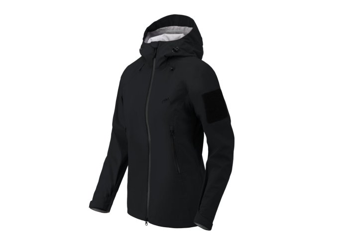 Bunda dámská SQUALL HARDSHELL TorrentStretch® ČERNÁ (velikost 3XL)