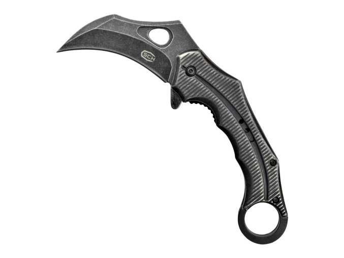 Nůž SCK Karambit Trilobit black