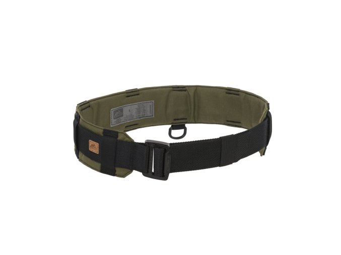 Opasek FORESTER BUSHCRAFT OLIVE GREEN/ČERNÝ (velikost 3XL-4XL)