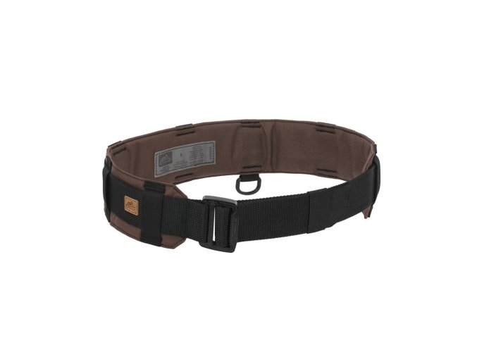 Opasek FORESTER BUSHCRAFT EARTH BROWN/ČERNÝ (velikost 3XL-4XL)