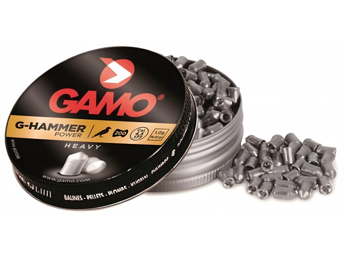 Diabolo Gamo G-Hammer 200ks cal.4,5mm