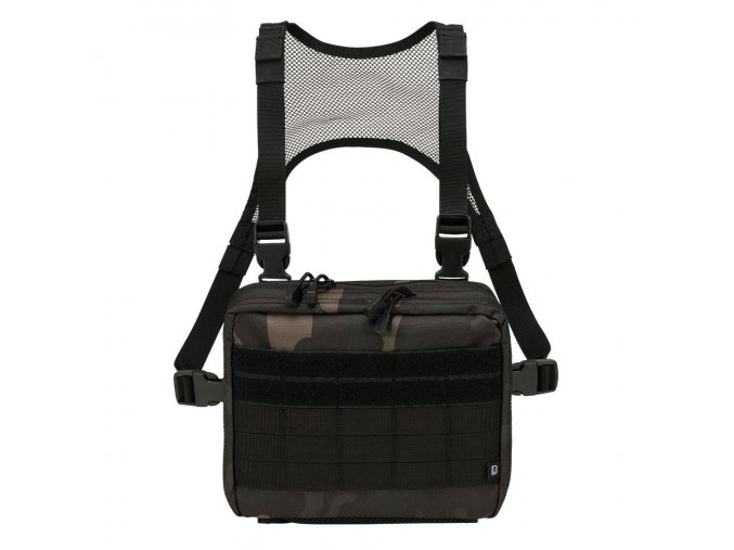 Taška na hruď US COOPER CHEST PACK DARK CAMO