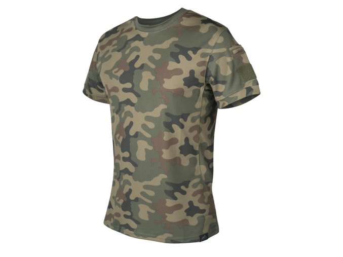 Triko TAKTICKÉ PL WOODLAND (velikost 3XL)
