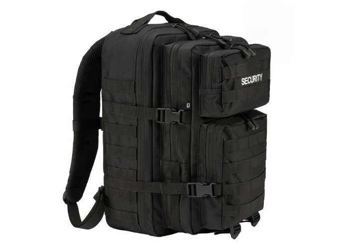 Batoh US COOPER SECURITY velký ČERNÝ