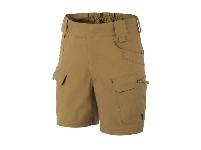Kraťasy UTS URBAN TACTICAL® 6" rip-stop COYOTE (velikost 3XL)