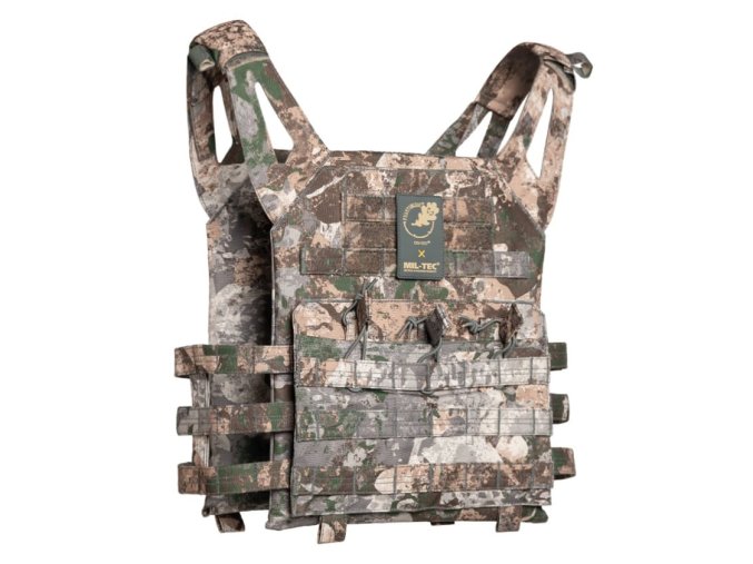 Nosič plátů MOLLE PLATE CARRIER GEN II WASP Z1B