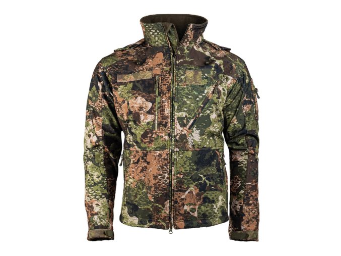 Bunda softshell SCU 14 WASP Z3A (velikost L)