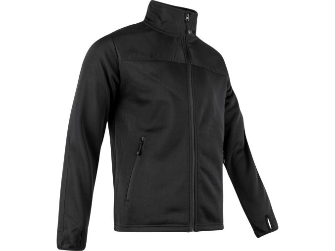Bunda SPECIAL OPS GEN 2 fleece ČERNÁ (velikost 3XL)