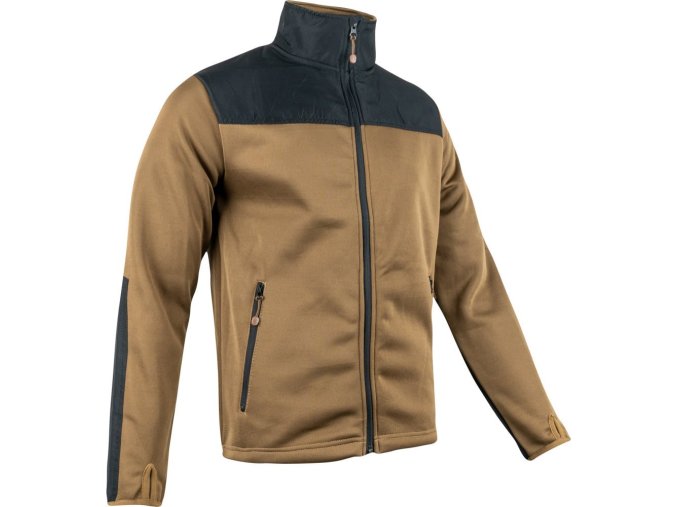 Bunda SPECIAL OPS GEN 2 fleece COYOTE (velikost 3XL)