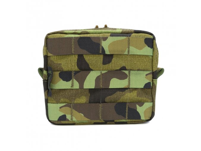 Kapsa univerzální 3 x 4 MOLLE vz.95 les