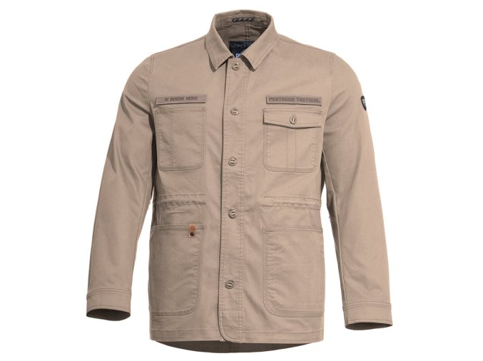 Bunda ROGUE HERO FIELD KHAKI (velikost 3XL)