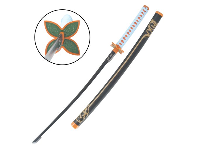 Katana Demon Slayer Sword Of Shinobu Kochou