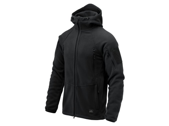 Bunda PATRIOT MK2 Hybrid fleece ČERNÁ (velikost 3XL)