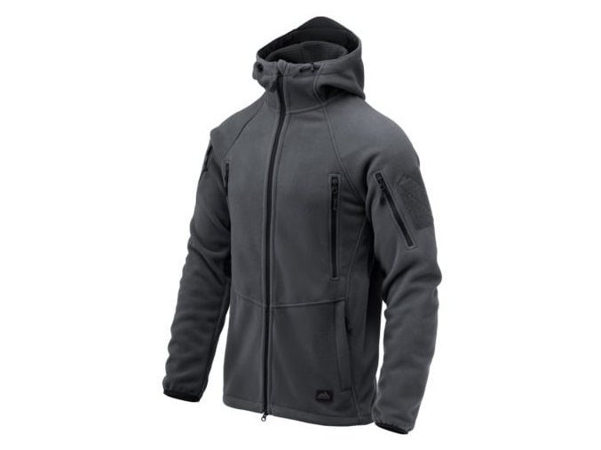 Bunda PATRIOT MK2 Hybrid fleece SHADOW GREY (velikost 3XL)