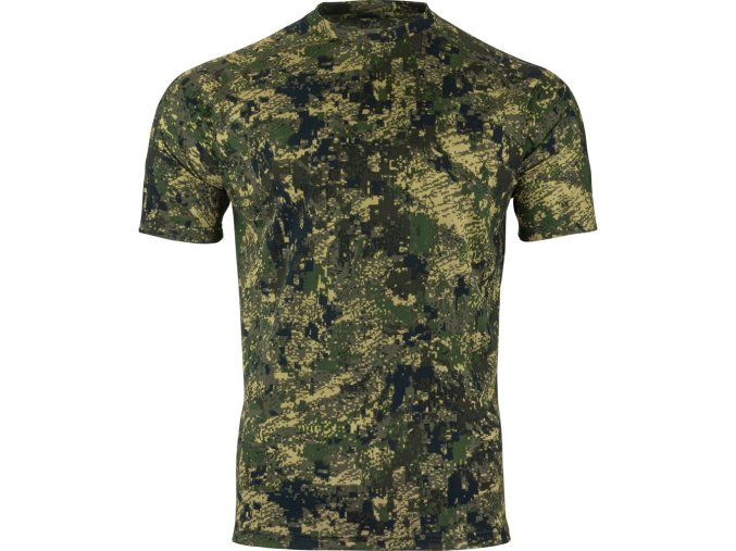 Triko Quick Wick s krátkým rukávem DIGICAM (velikost 3XL)