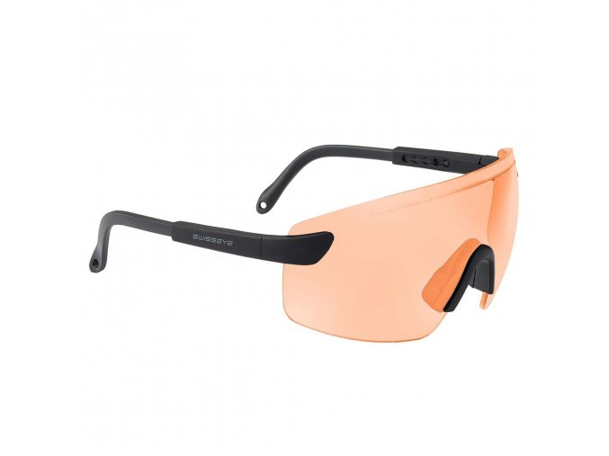 Brýle SWISS EYE DEFENSE oranžová skla