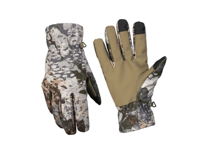 Rukavice SOFTSHELL THINSULATE™ WASP Z1B (velikost L)