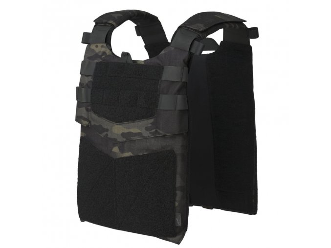 Vesta GUARDIAN nosič plátů MULTICAM® BLACK