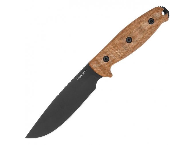 Nůž REPUBLIC BUSHCRAFT s pouzdrem