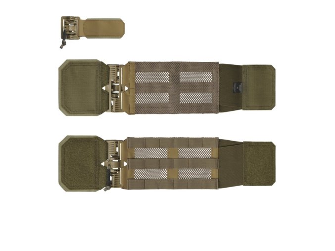 Boky QUICK RELEASE k vestě GUARDIAN® ADAPTIVE GREEN (velikost L)
