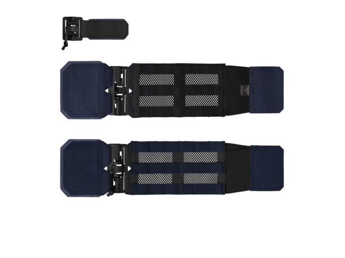 Boky QUICK RELEASE k vestě GUARDIAN® SENTINEL BLUE (velikost L)