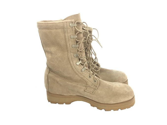 Boty US pouštní 08-D-1042 GORE-TEX TAN (velikost 12W)