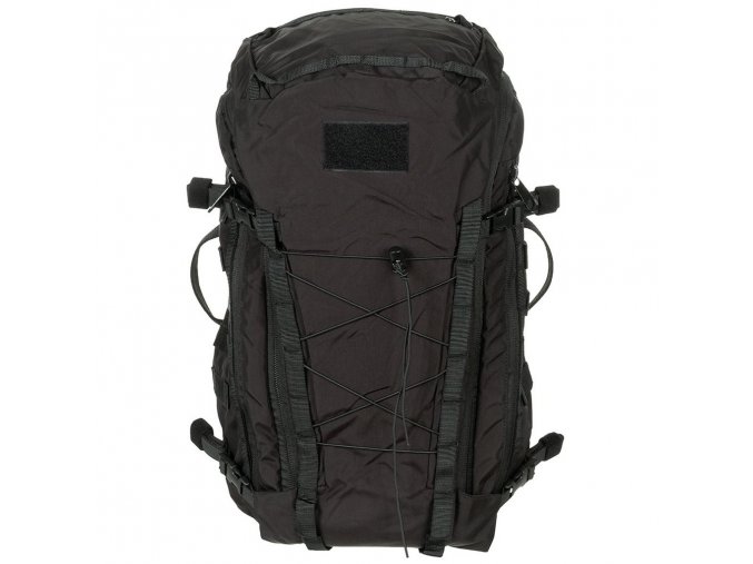 Batoh Mission 30l cordura ČERNÝ