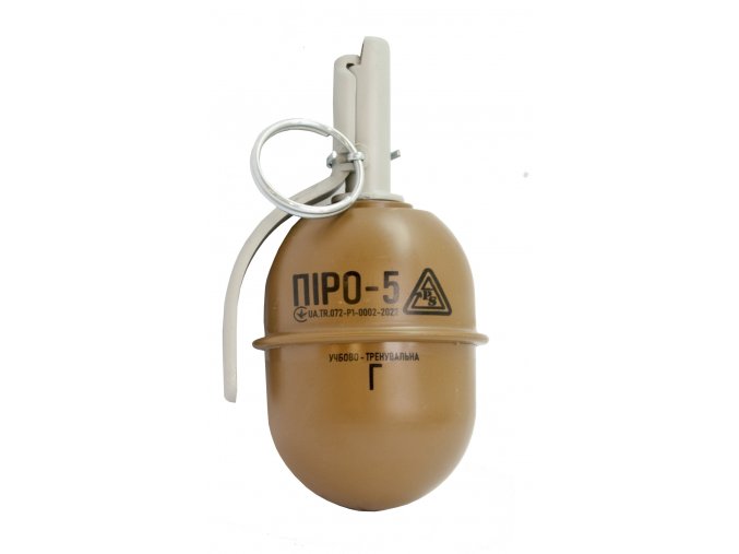 Pyrotechnika Airsoft granát NIPO-5 G