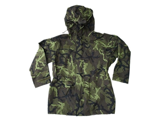 Bunda AČR ECWCS GORE-TEX vz.95 les (velikost 194/100)