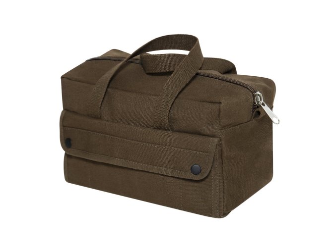 Taška MECHANICS TOOL GI styl EARTH BROWN