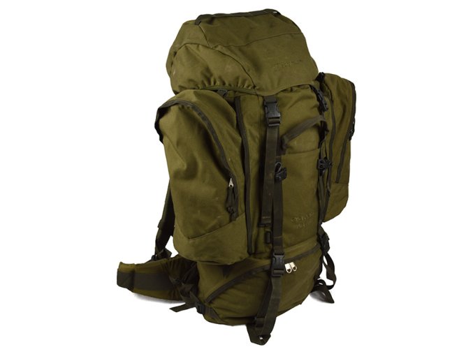 Batoh BERGHAUS CYCLOPS II ATLAS 120 l  ZELENÝ orig.použitý