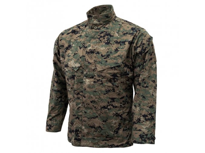 Blůza USMC MARPAT DIGITAL WOODLAND original použitá