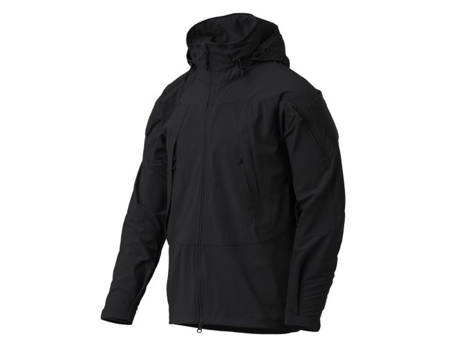 Bunda TROOPER MK2 StormStretch® ČERNÁ (velikost 3XL)
