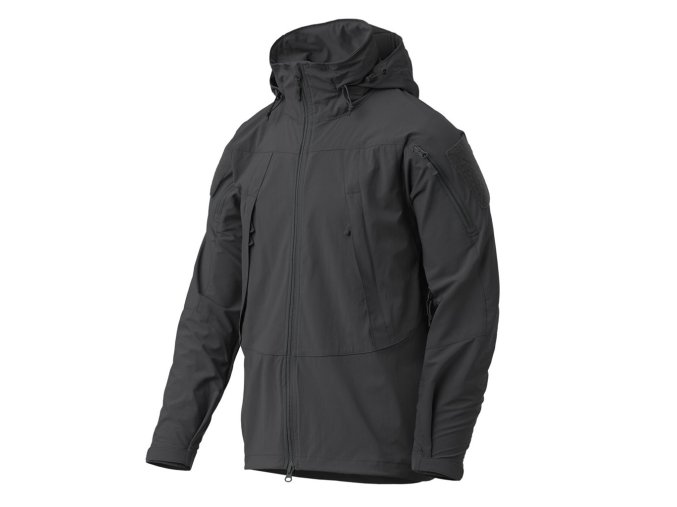 Bunda TROOPER MK2 StormStretch® SHADOW GREY (velikost 3XL)