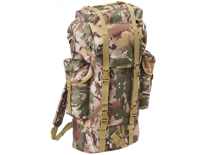 Batoh KAMPF 65ltr. styl BW TACTICAL CAMO