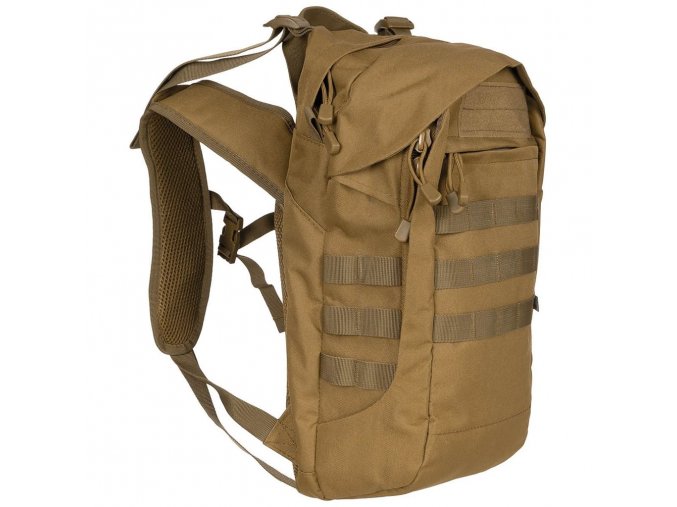 Batoh britský typ ASSAULT 17ltr. COYOTE