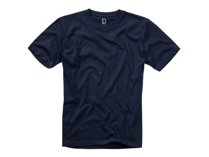 Tričko Oeko-Tex® krátký rukáv MODRÁ NAVY (velikost 3XL)