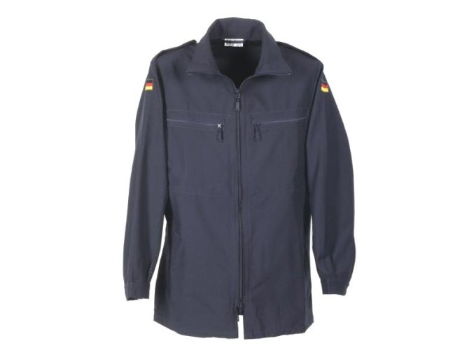 Blůza BW BORDJACKE námořní MODRÁ použitá (velikost 1)