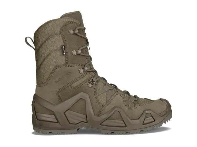 Boty ZEPHYR MK2 GTX® HI RANGER GREEN (velikost 10)