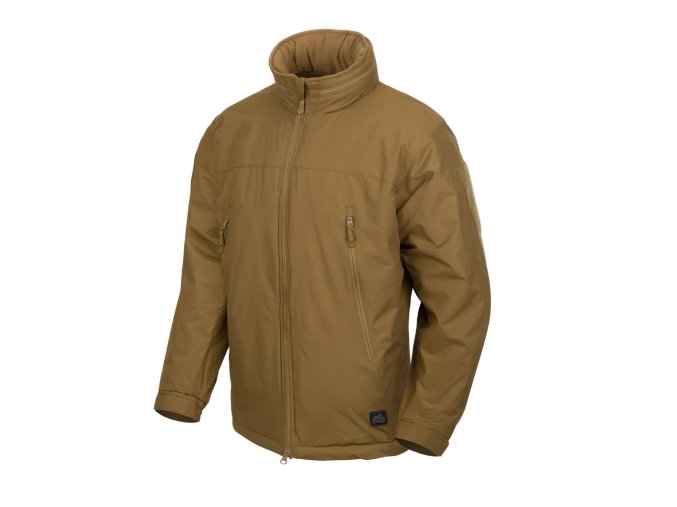 Bunda Climashield® Apex LEVEL 7 Gen III COYOTE (velikost 3XL)