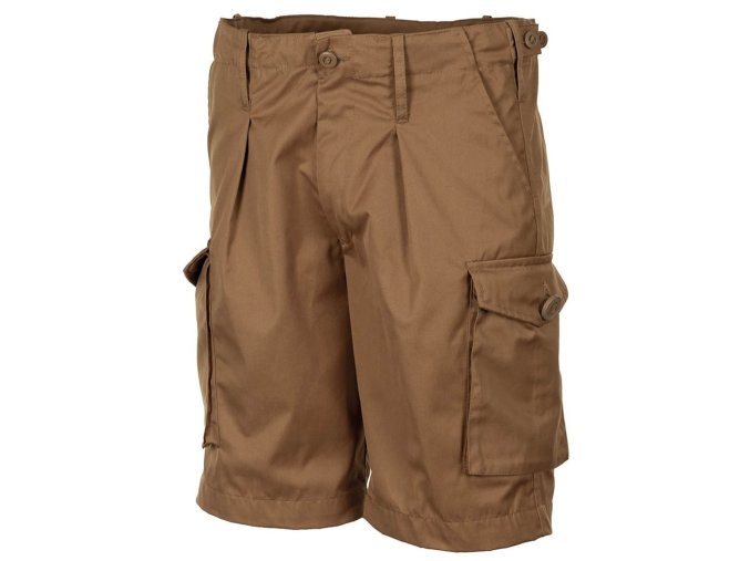 Kraťasy BERMUDA britské COMBAT COYOTE (velikost 3XL)