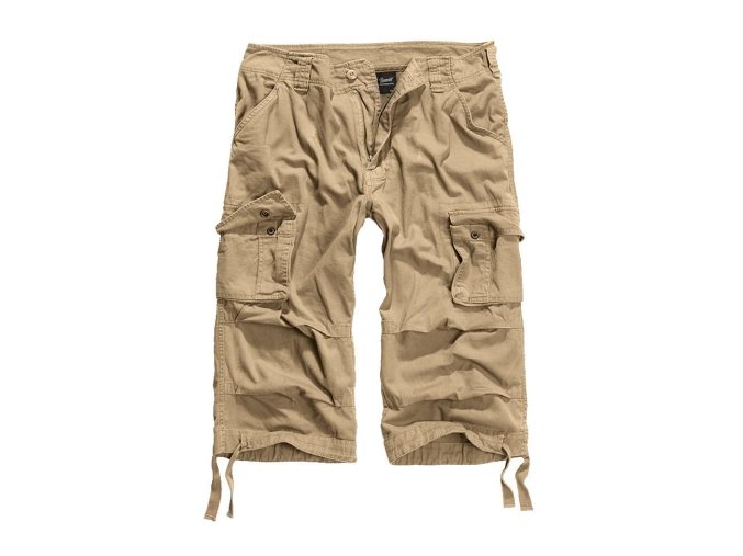 Kraťasy 3/4 URBAN LEGEND KHAKI (velikost 3XL)