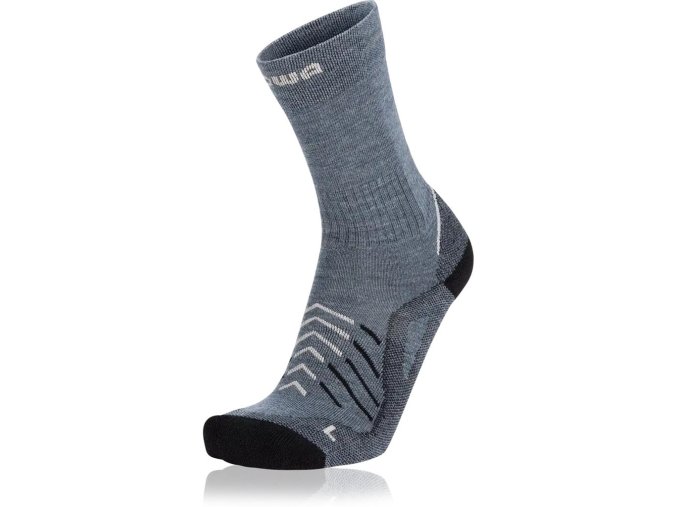 Ponožky RENEGADE MODRÉ (velikost 37-38)