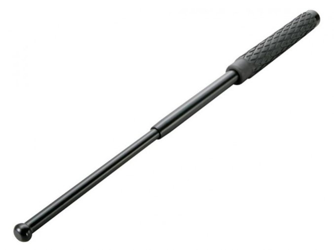Teleskopický obušek Perfecta 16" černý