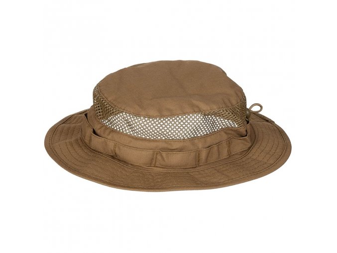 Klobouk Mesh Boonie COYOTE