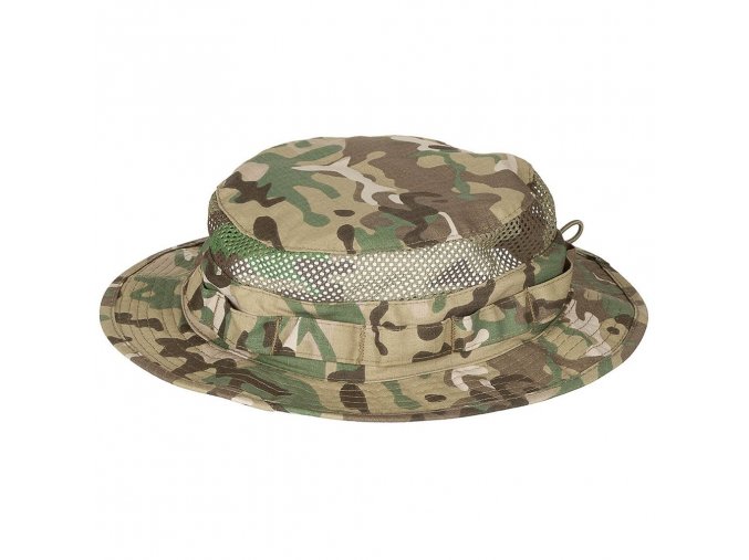 Klobouk Mesh Boonie OPERATION CAMO