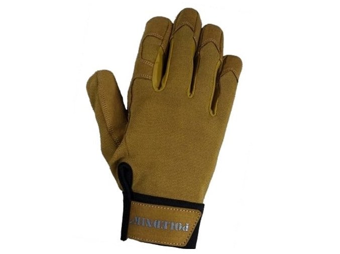 Rukavice taktické TAC CUFF COYOTE (velikost L)