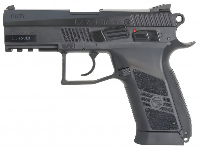 Vzduchová pistole CZ-75 P-07 Duty