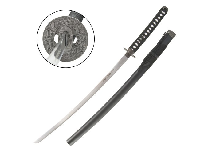 Katana Last Samurai se stojanem