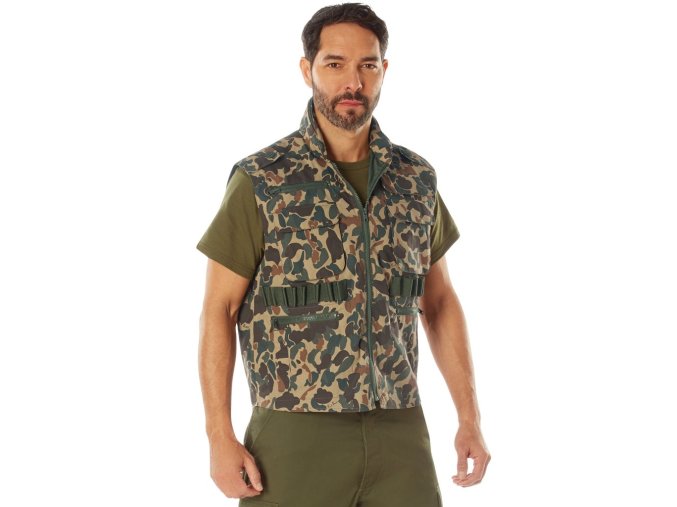Vesta RANGER X Bear Archery FRED BEAR CAMO (velikost 3XL)
